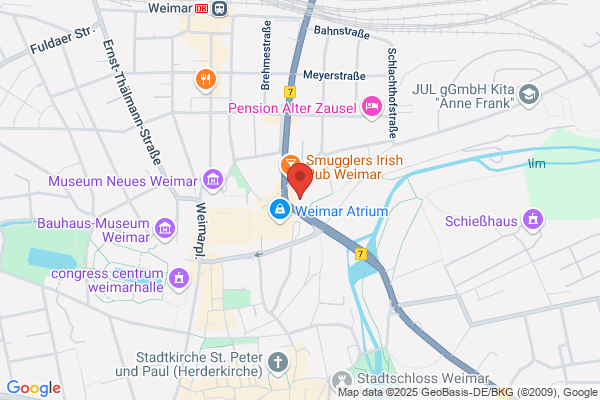 Polizeiinspektion Weimar