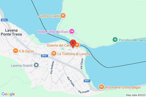 Ristorante Del Pescatore