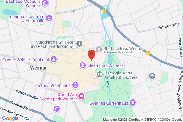 Goethezimmer GmbH