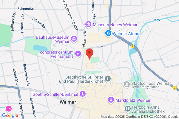 Seniorenzentrum gGmbH DRK Geschäftsstelle
