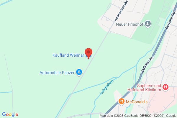 Kaufland Weimar