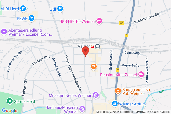 Taxi-Weimar GbR, Seifert und Partner