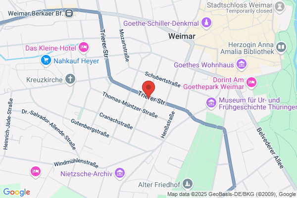 Veranstaltungsservice Seidel