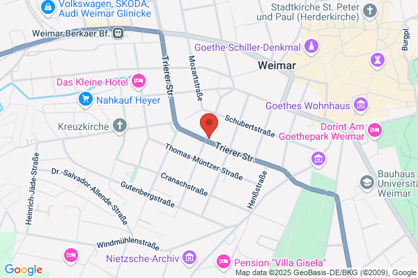 Vermessungsbüro Wilfurth