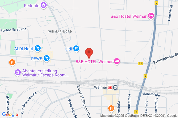 VSU Bewachungs- und Sicherheitsunternehmen GmbH Thüringen