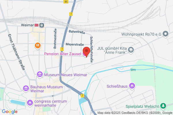 Webdesign Weimar