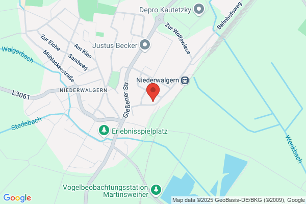 Volksbank Mittelhessen eG - SB-Filiale Niederwalgern