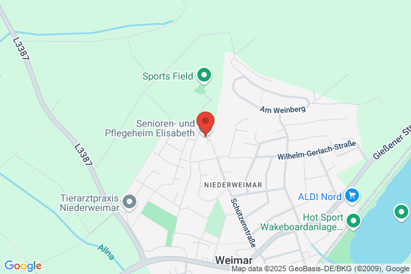 Alten und Pflegeheim Elisabeth GmbH