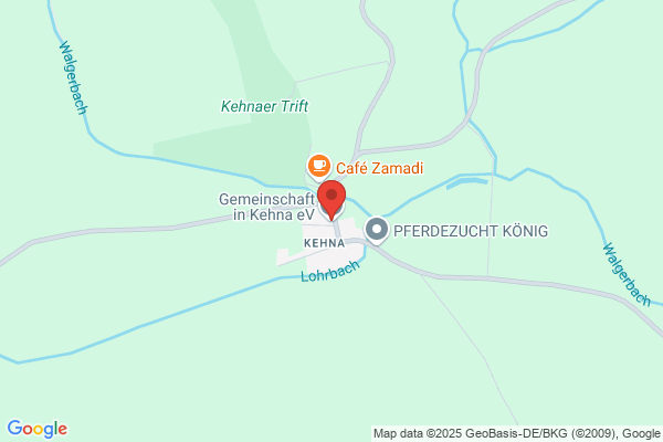 Gemeinschaft in Kehna