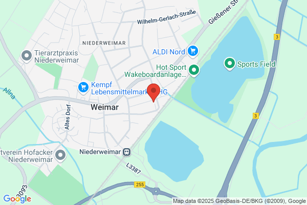Jugendpflege Weimar