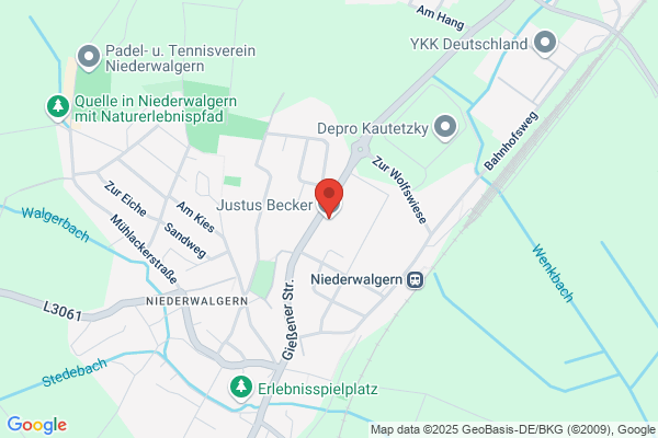 Justus Becker GmbH