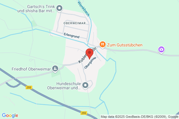 Pfarramt Oberweimar