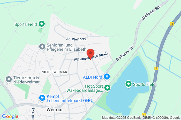 TSV Niederweimar