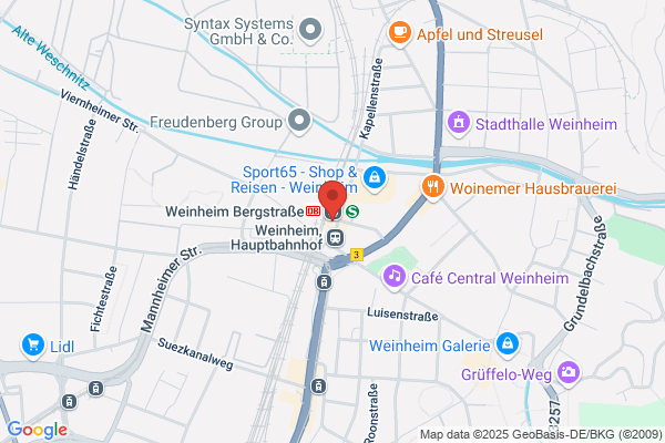 Bahnhofsgaststätte
