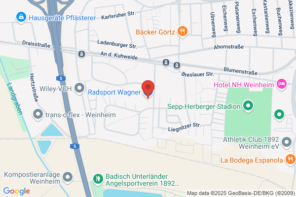 Wagner Inh. Helmut Breitbach