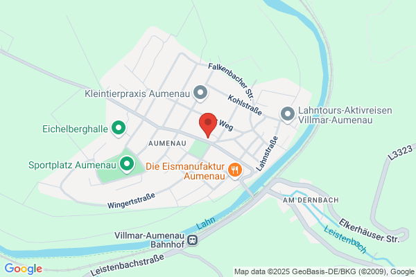 Evangelische Kirche Aumenau - Evangelische Kirchengemeinde Aumenau