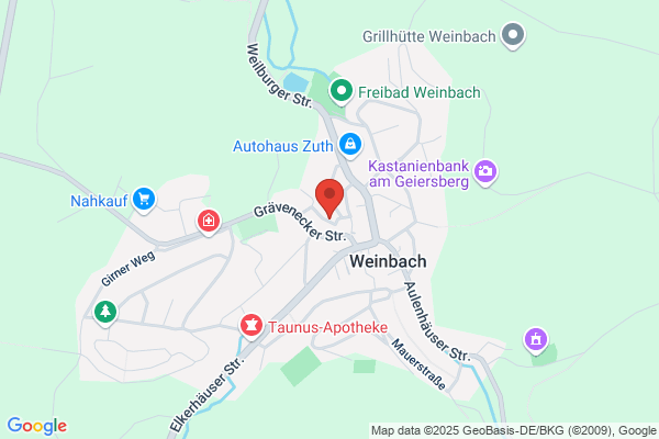 Evangelische Kirche Weinbach - Evangelische Kirchengemeinde Weinbach