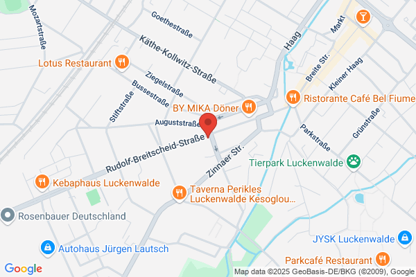 EURONICS Schliebner geschlossen