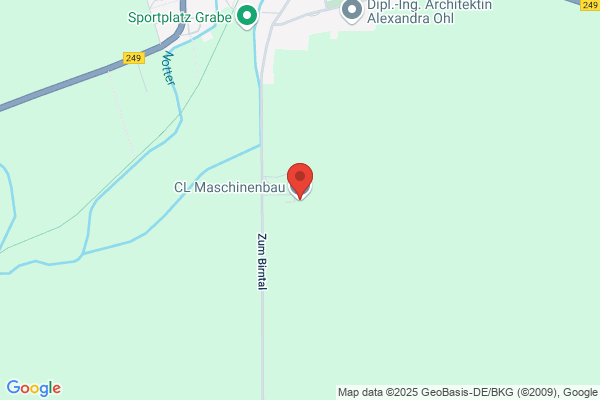 CL Maschinenbau GmbH
