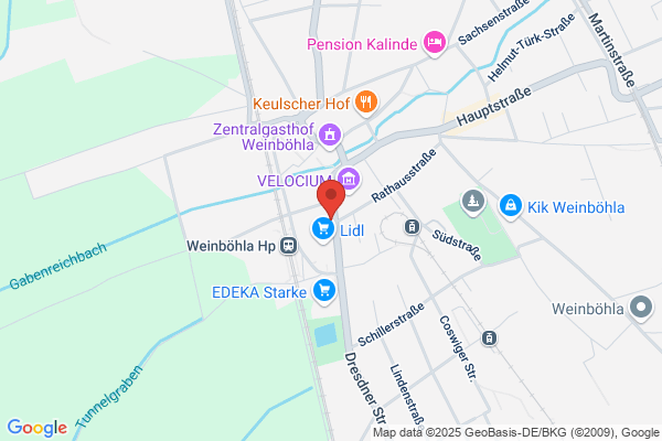 Bäckerei Sachse
