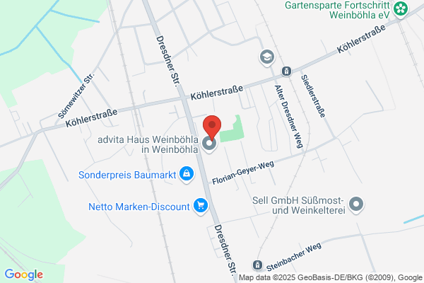 HUK-COBURG Versicherung Maria Benedix in Weinböhla