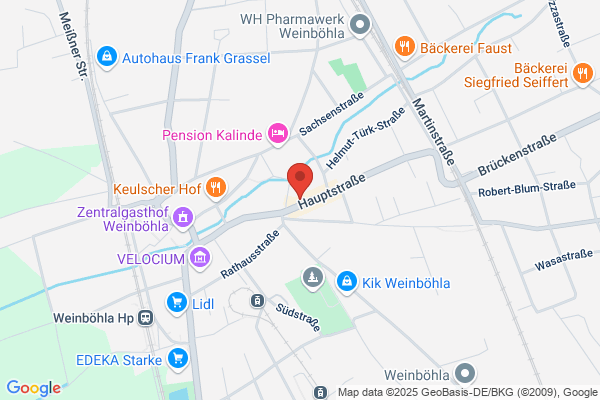 Sparkasse Meißen Filiale Weinbohla
