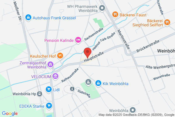 Städtisches Bestattungswesen Meißen GmbH - Filiale Weinböhla