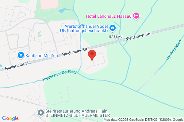 Aufbauwerk der Region Riesa Meißen Großenhain GmbH