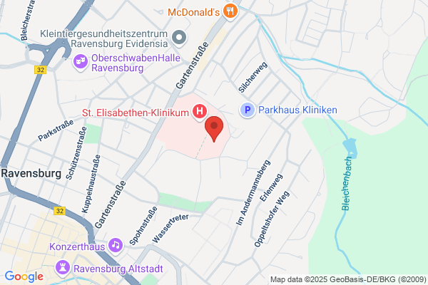 Apotheke Am Elisabethenkrankenhaus