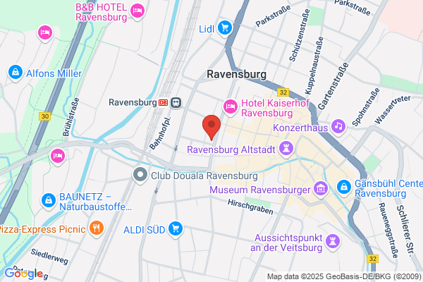 Katharina Pilz Architektin ETH
