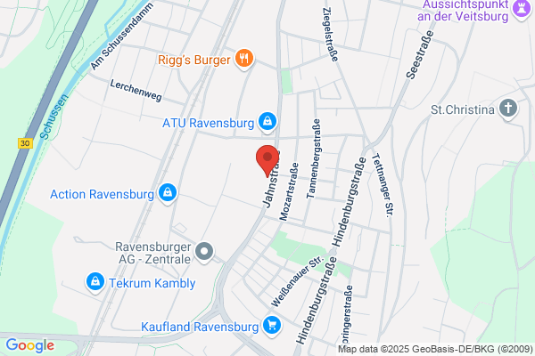 Mercedes-Benz Niederlassung Ravensburg, Wangen, Leutkirch u. Lindau