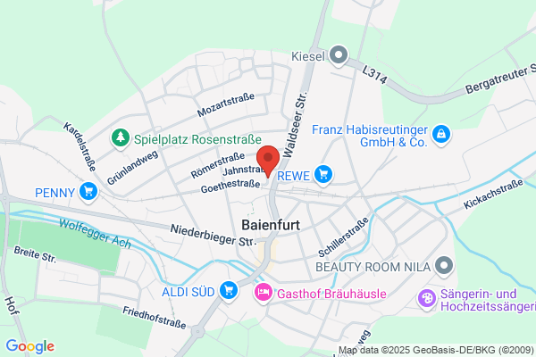 Autozentrum -Baienfurt