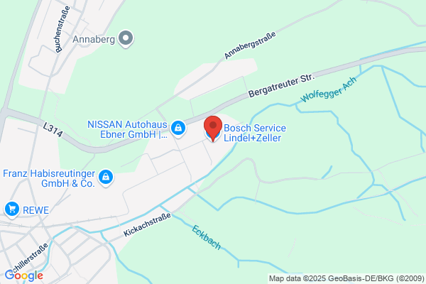 Bosch Service Lindel+Zeller GmbH