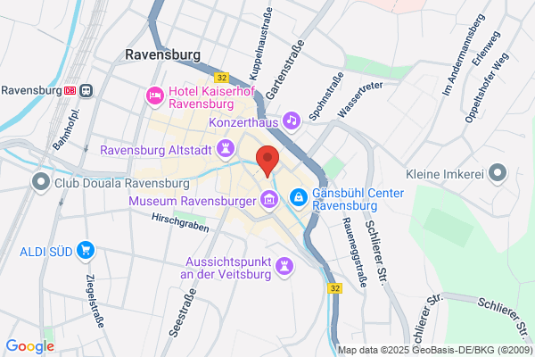 Sparda-Bank Baden-Württemberg Filiale Ravensburg