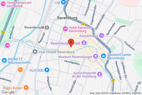 Blue Tomato Shop Ravensburg
