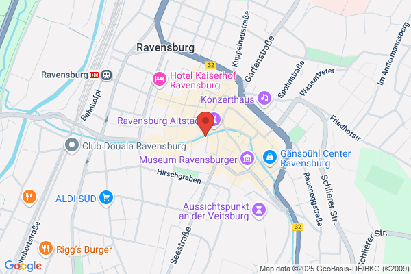 ESPRIT Store Ravensburg, RV Stores GmbH & Co. KG