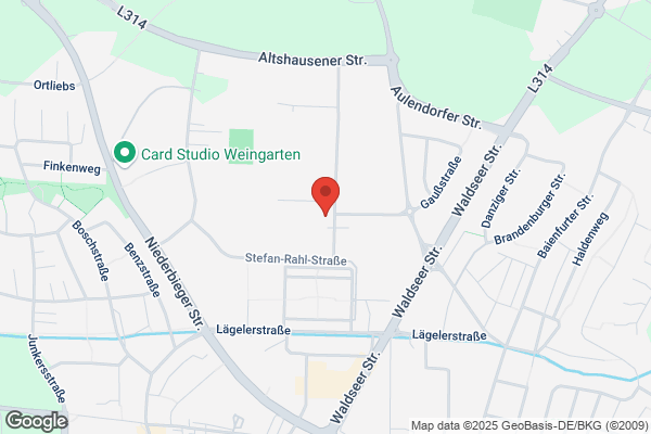 PFEIFFER & MAY Weingarten GmbH + Co. KG