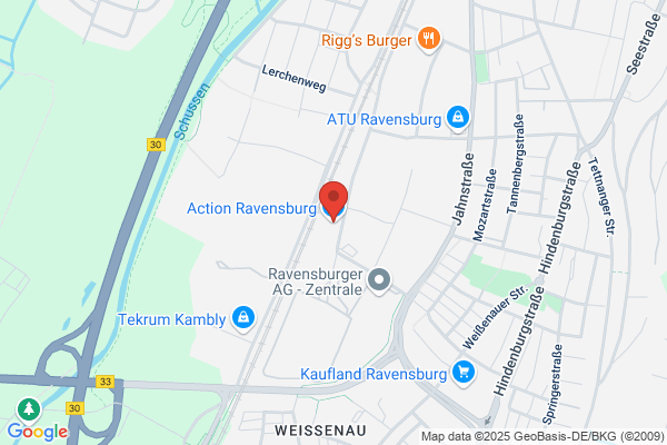 Action Ravensburg