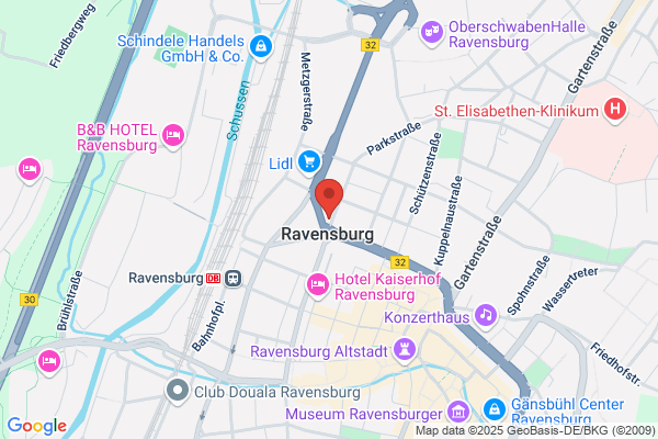 Debeka Servicebüro Ravensburg (Versicherungen und Bausparen)
