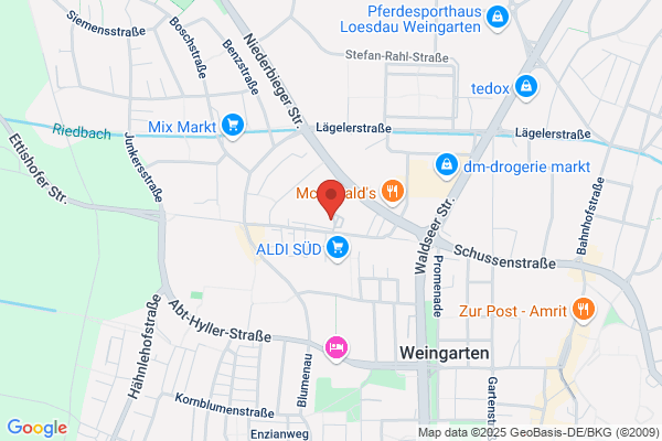 GWZ Weingarten Verwaltungsges.m.b.H. & Co.