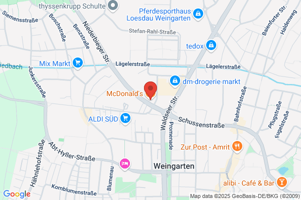 McDonald's