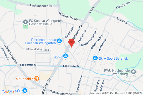 REWE To Go bei Aral