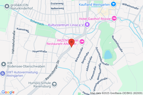 TÜV SÜD Service-Center Weingarten