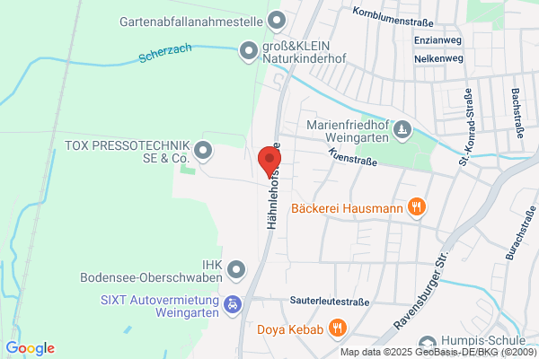 Vermessungsbüro Hertkorn Klein und Leber GbR