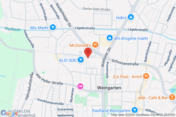 Malteser Rettungswache Weingarten