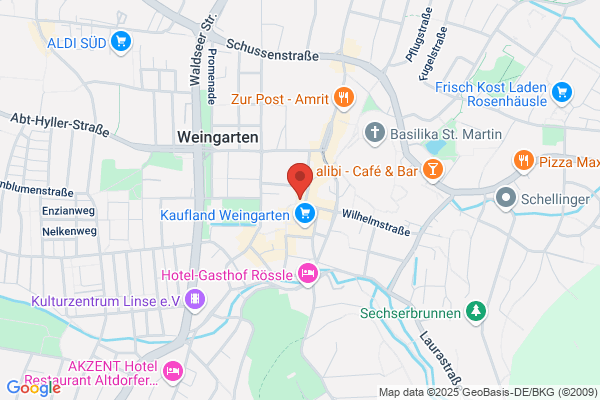 Stadtverwaltung Weingarten