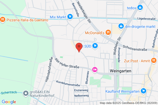Hallenbad Weingarten