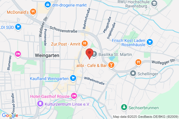 Kloster Weingarten