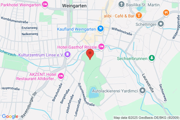 Kreuzbergfriedhof Weingarten