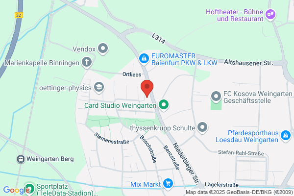 Rundumshaus Aliu